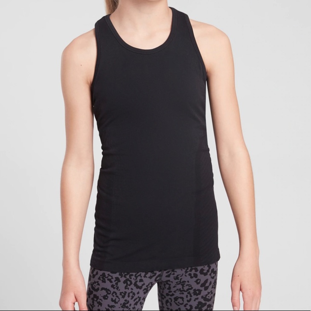 Periwinkle Athelta Girl Tank Top
